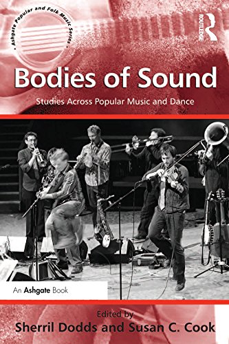 Bodies of Sound comprendre les liens musique danse livre Ashgate