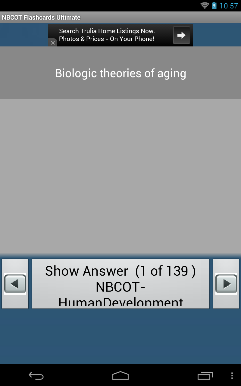 NBCOT Flashcards Ultimate - App on Amazon Appstore