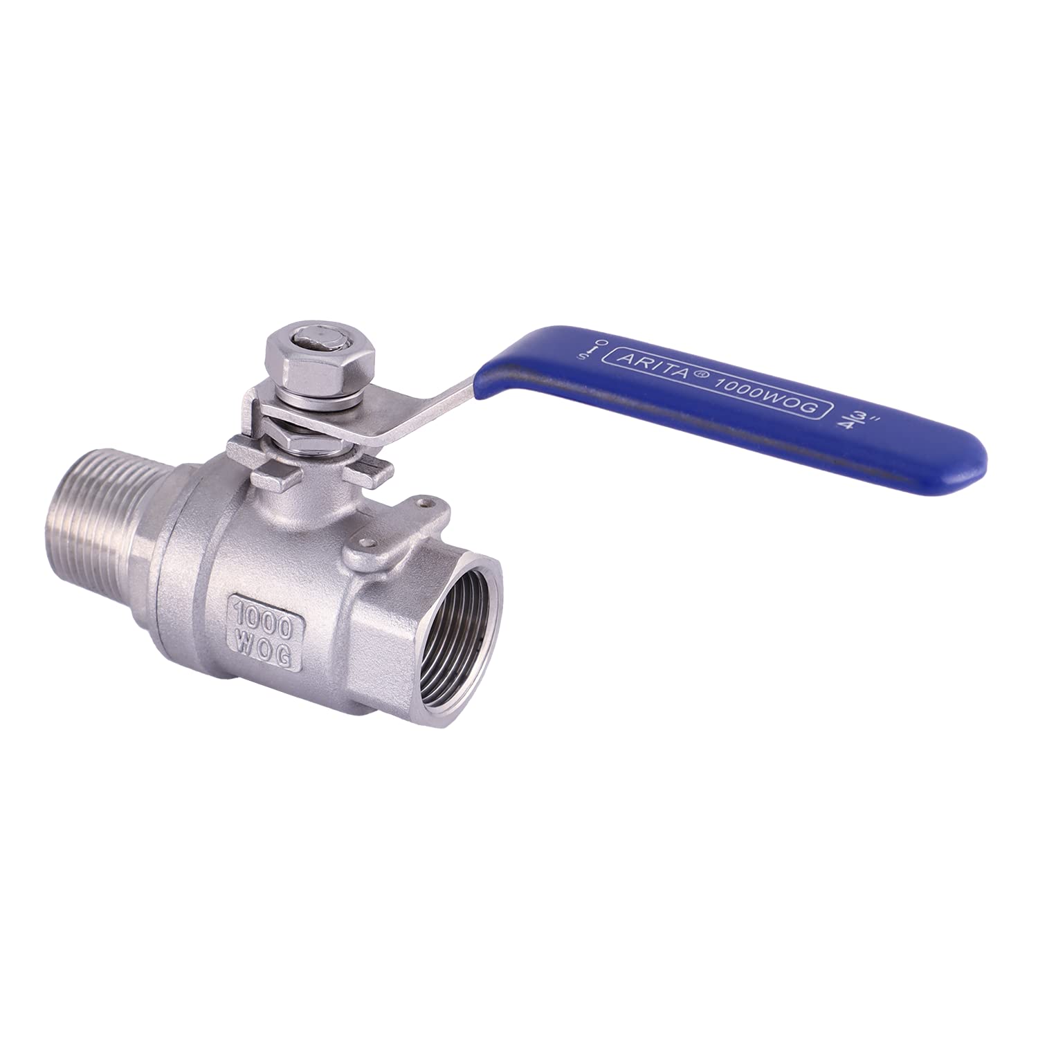 ARITA 2PC Ball Valve 3/4