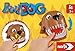 Noris 606064050 Bulldog, Aktionsspiel für Die ganze Familie (Keine Batterien erforderlich), für Kinder ab 3 Jahren