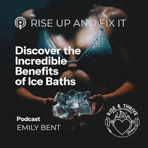 Discover the incredible benefits of ice baths for your health and wellness with EMILY BENT: OTHERSHIP