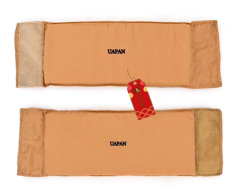 UAPAN Ghungroo Supporting Pad for Kathak I Skin color Cloth Pad for Ghungroo Tie Under for Protection (Skin)-image-42