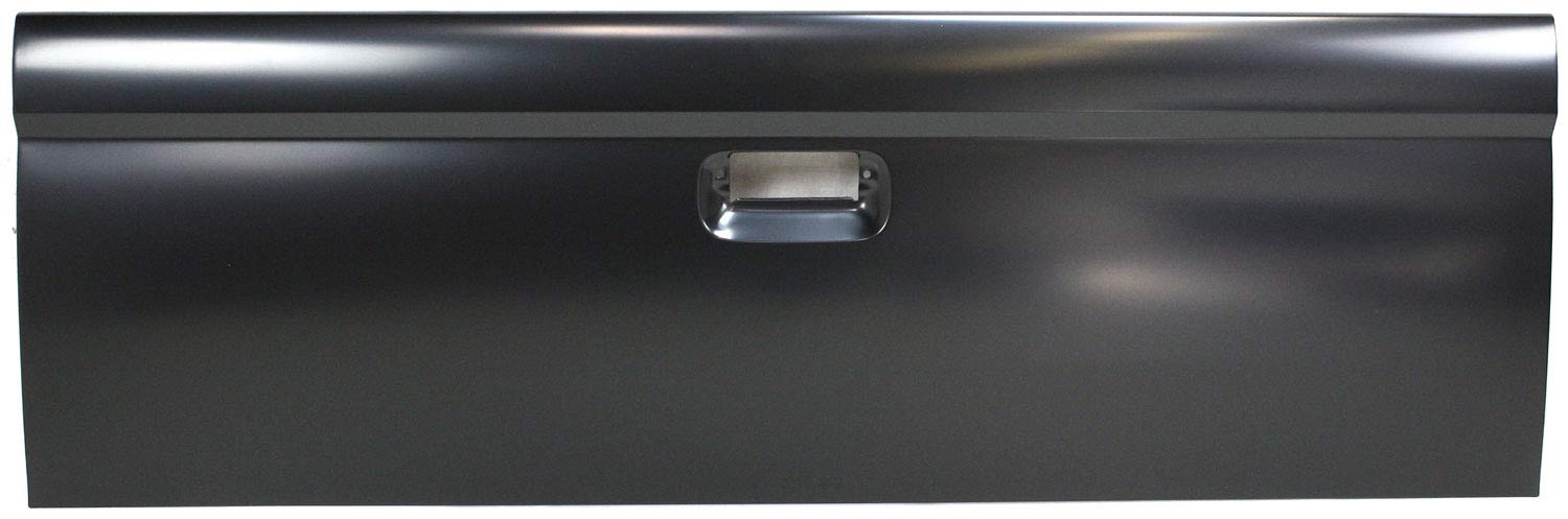 Evan Fischer Tailgate Compatible with 1995-2004 Toyota Tacoma Primed Steel For Fleetside bed TO1900106