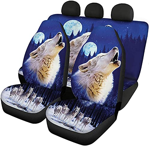 Veshow Wolf Moon - Coprisedili anteriori e