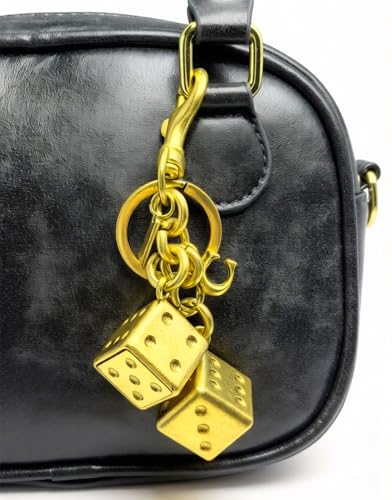 Image of Bag Charm KeyChain - Purse Wallet Chain & Charms Accessories for Handbags- Stocking Stuffers Gifts for Women Girls