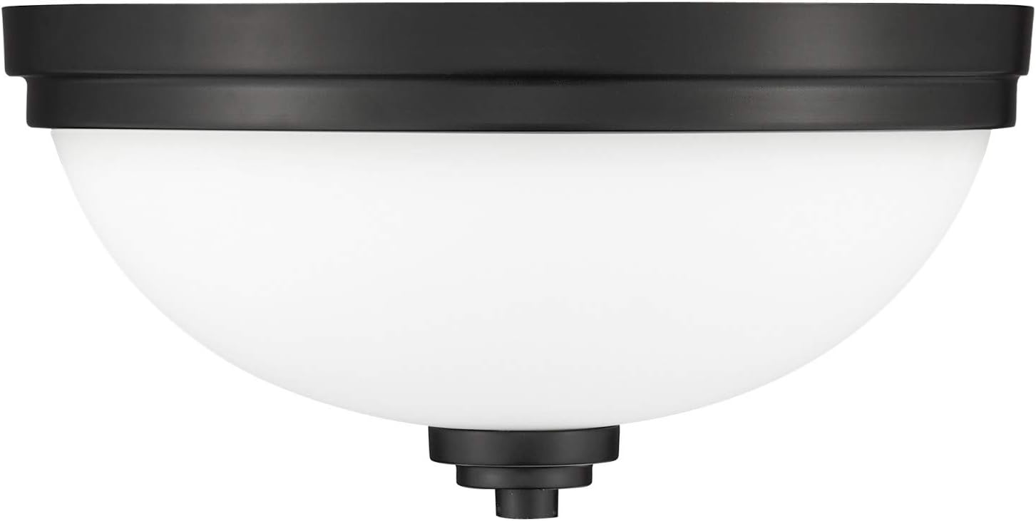 Z-Lite 3 Light Flush Mount 443F3-BN