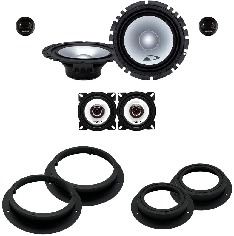 2 Supporti Anteriori IP-SP191/B