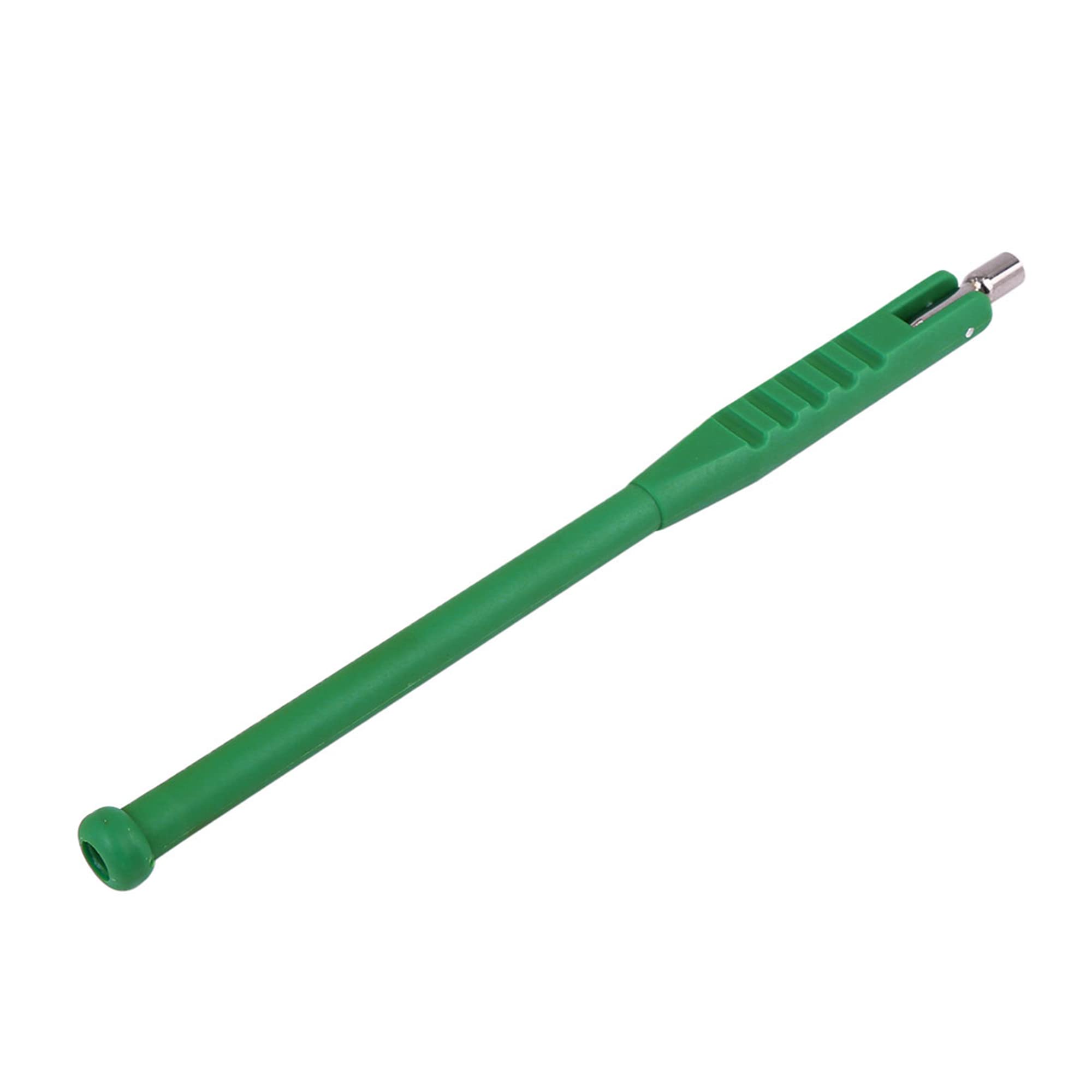 X AUTOHAUX Universal Tire Valve Stem Puller Installer Tool Quick Remover Tire Repair Installer Green