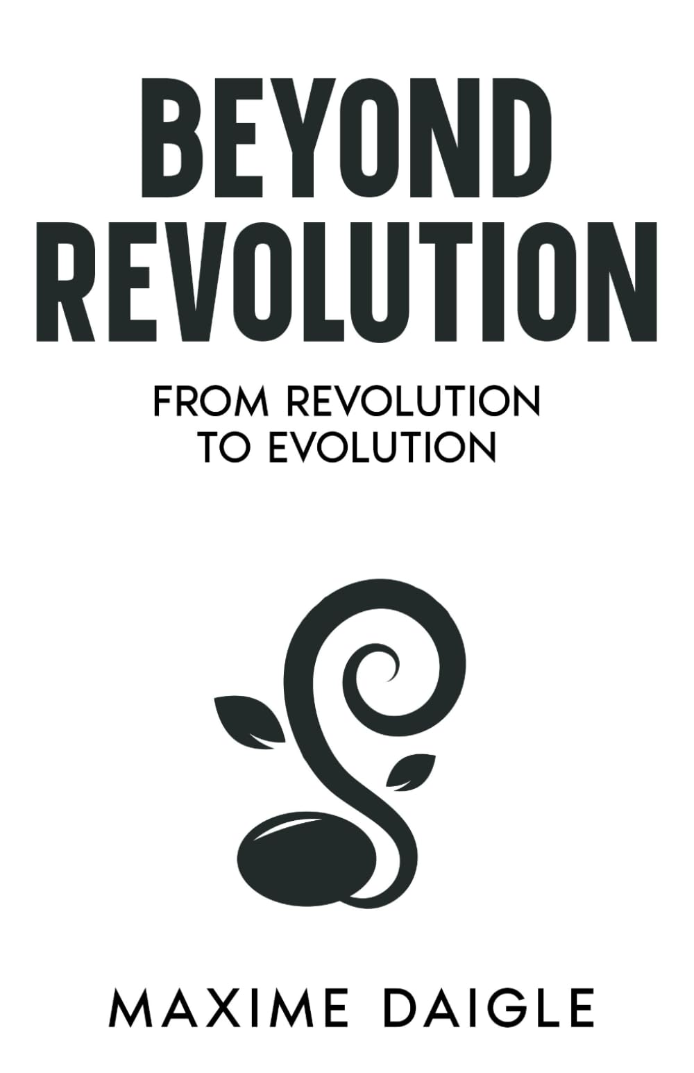 Beyond Revolution: From Revolution to Evolution (Beyond Series)