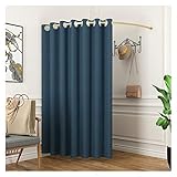 ★ Einfache Montage: Durch die solide Struktur, alle Komponenten und Halterungen lässt sich das Gerät während des Transports und der Verwendung nicht leicht schütteln und beschädigen. Der Haken ist glatt, flexibel, leicht zu ziehen und leicht zu bedienen.