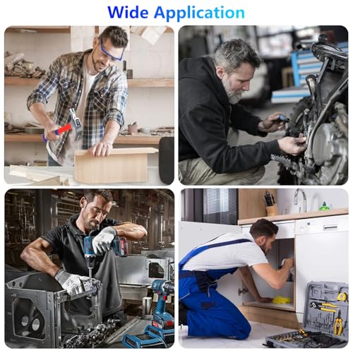 Assortiment de vis métriques pour réparer et assembler sans manquer de pièces