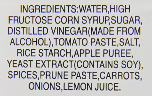Bull-Dog Tonkatsu Sauce, 16.9-Ounce Units (Pack of 5)