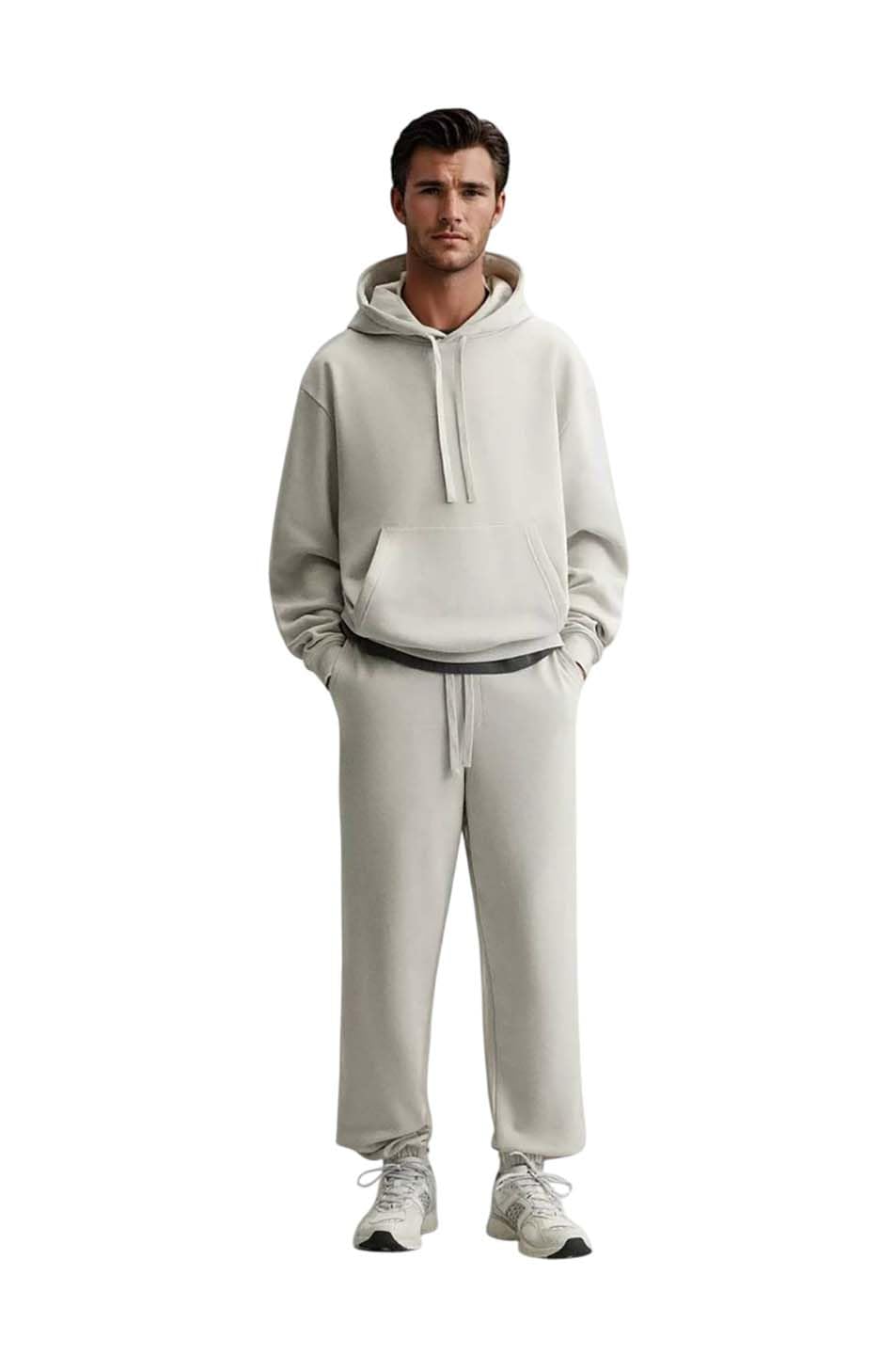 kotty Men’s Winter Set – Premium Two-Piece Hoodie and Jogger Outfit for Warmth, Comfort, Athleisure,and Stylish Cold-Weather Wear-picture-42