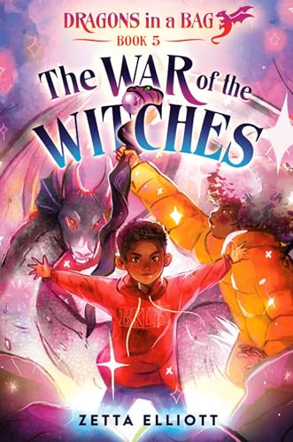 The War of the Witches (Dragons in a Bag)