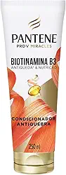 Pantene Pro-V Condicionador Miracles Antiqueda & Nutrição Biotinamina B3 250ml