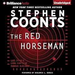 The Red Horseman cover art