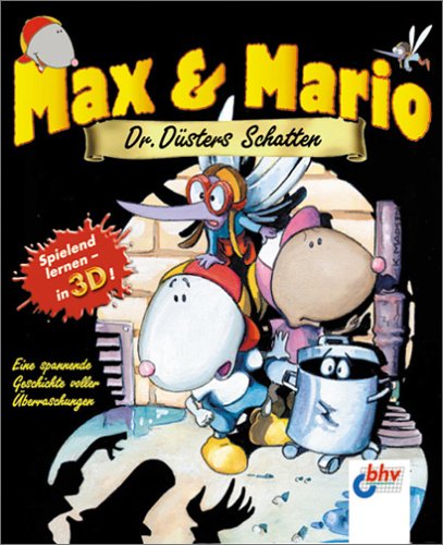 Preisvergleich Produktbild Max & Mario: Dr. Düsters Schatten