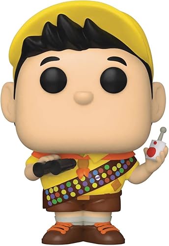 Miniatura 6 de POP Disney Pixar Dug Days - Figura de vinilo Russel Funko (incluye funda protectora de caja compatible)