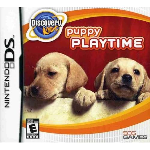 Discovery Kids-Puppy Playtime