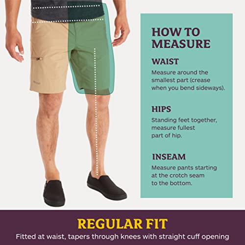 Image of Marmot Arch Rock Shorts