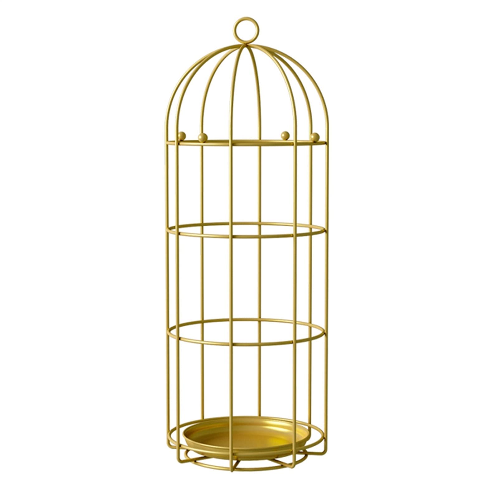 Porte-parapluies luxueux en métal robuste pour intérieur soigné