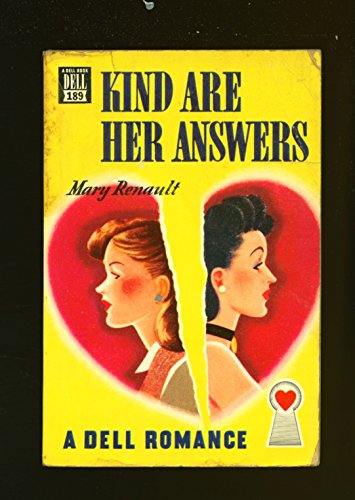 Kind Are Her Answers (Dell Mapback 189) B000IW02NA Book Cover