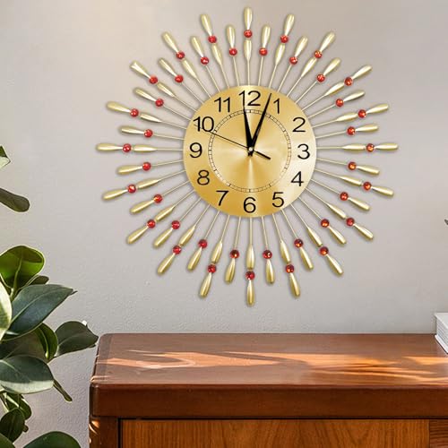Horloge murale de précision JS-501 US aux finitions minimalistes