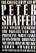The Collected Plays of Peter Shaffer