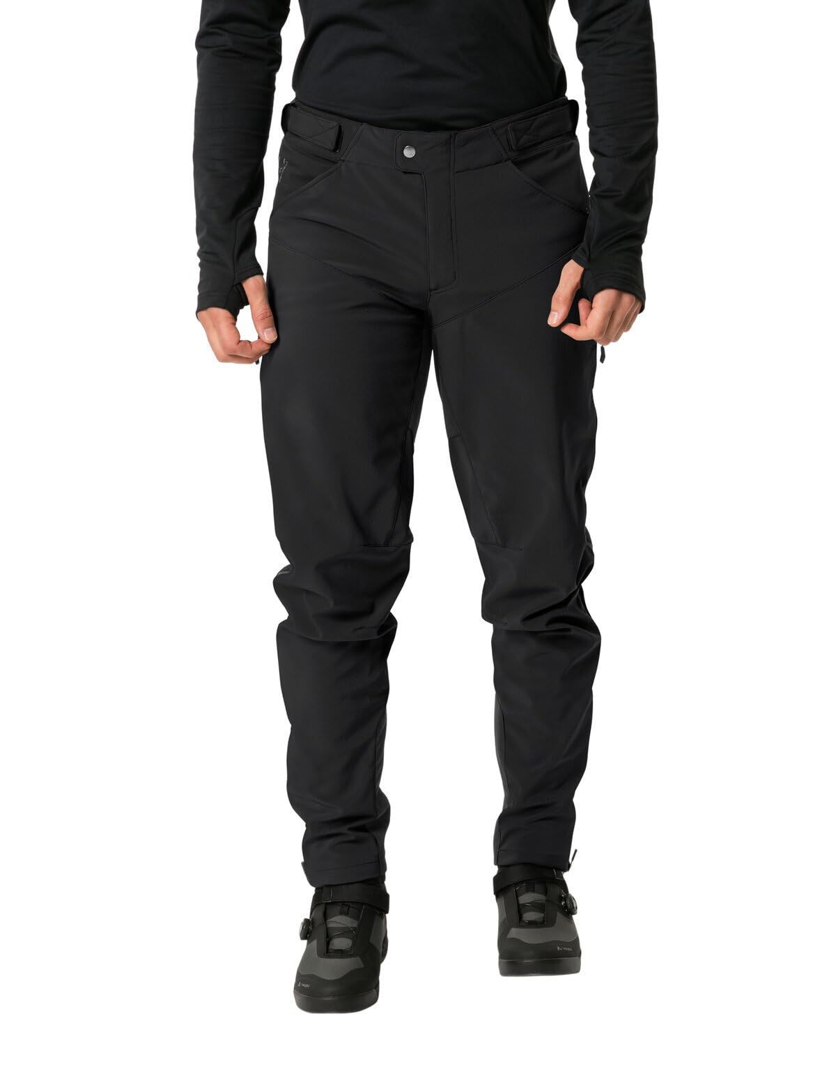 VAUDE Hose Men's Qimsa Softshell Pants II S/S+L/S