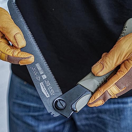 WHATNOT×Z販売 フォールディングソー FSZB-01-SB