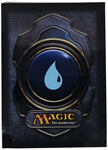 Formula 1 Magic Series 3 Mana Deck Protector, Blue