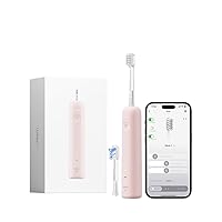Laifen Wave Special Spazzolino Elettrico Sonico con Oscillazione & Vibrazione Dotato di App