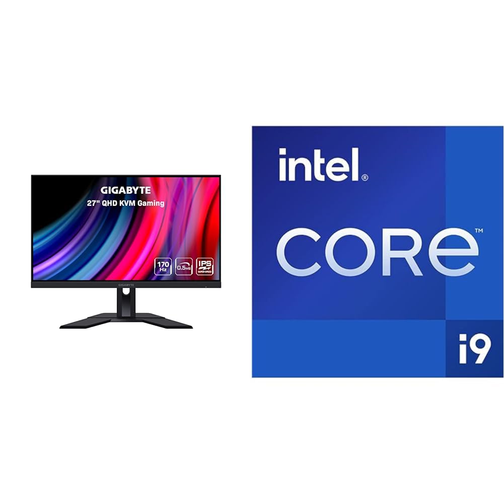 Amazon.com: GIGABYTE M27Q 27