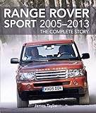 land rover sport 2019 preço  Range Rover Sport 2005-2013: The Complete Story (English Edition)