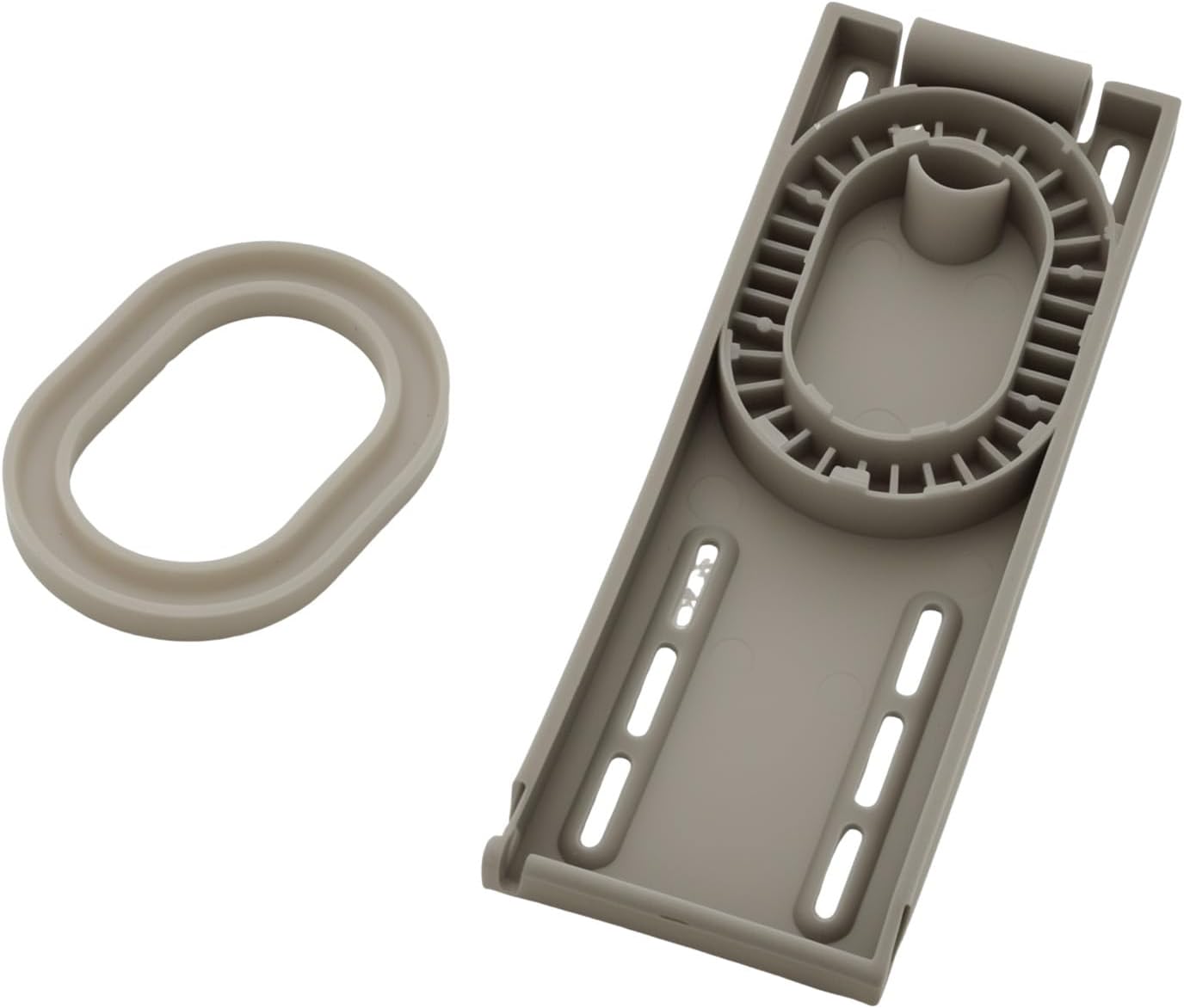 00611575 Dishwasher Rinse-Aid Dispenser Cap Replacement for Bosch | Fit for SHX68T52UC/02 SHE65T56UC/02 SHX68T55UC/02 SPV5ES53UC/07 Replaces 611575 1559855 AP4483014 PS8727395 EAP8727395
