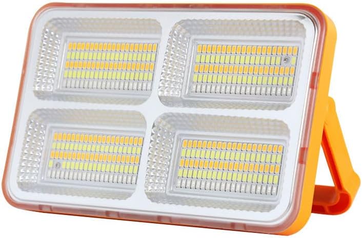 Factory Direct Long Life Rechargeable High Power LED Solar Outdoor Camping Lights