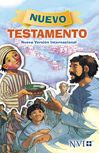 Nuevo Testamento Para Niños (Spanish Edition)