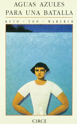 Portada de Aguas azules para una batalla