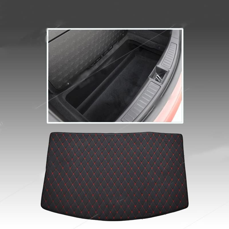 Tapis de protection Tesla Model S imperméable et antidérapant