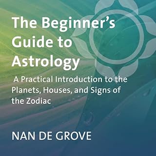 The Beginner&rsquo;s Guide to Astrology cover art
