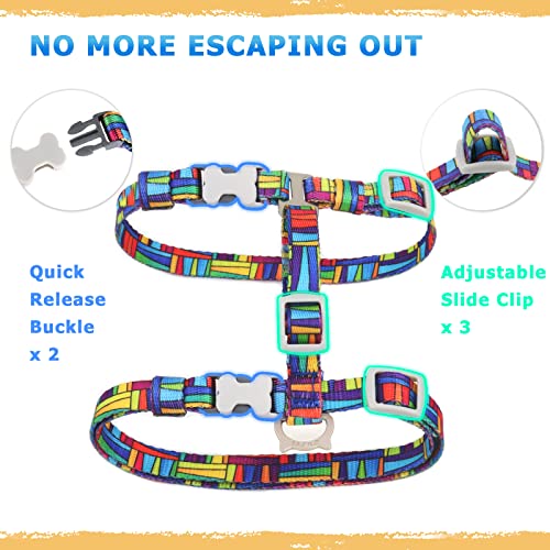 Supet Cat Harness And Leash Escape Proof, Adjustable Cat Leash And Harness Set For Walking, Lightweight Cat Harness For Large Small Kittens #TOP4
