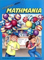 Mathmania 1 0875349315 Book Cover