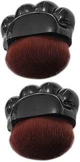 Homoyoyo 2pcs Cat Paw Foundation Brush for Li...