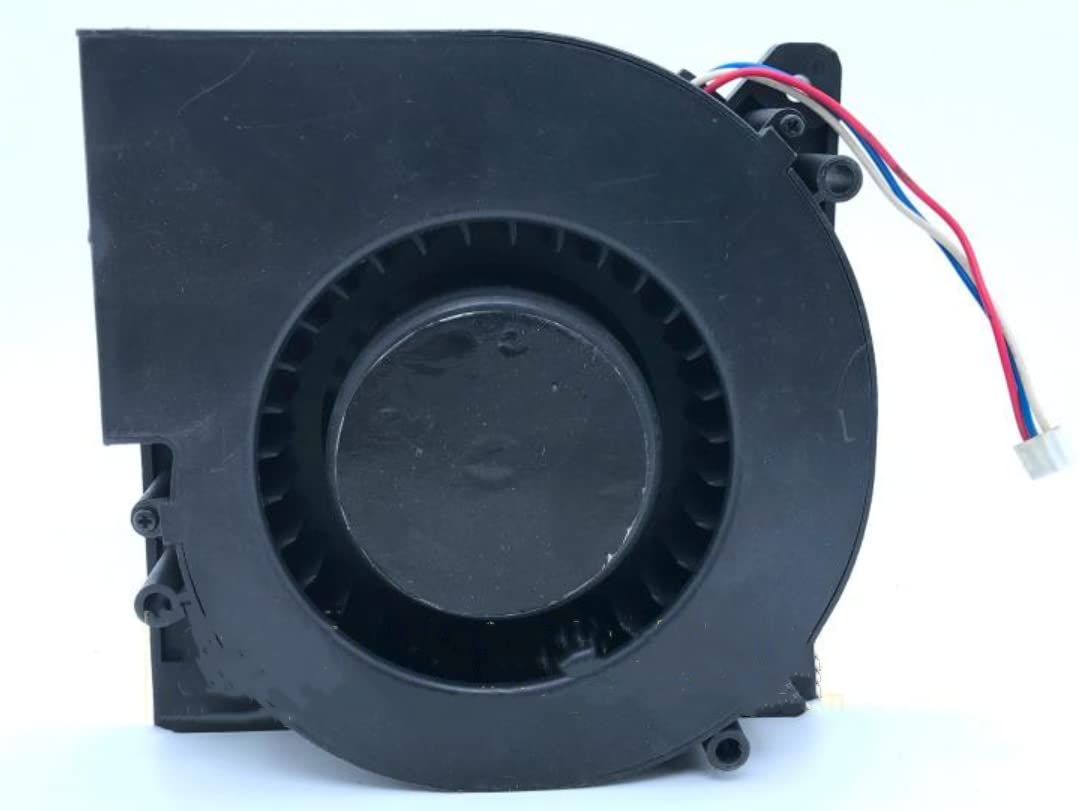 for D12F-24PLH1C13 24V 0.91A 120X120X32MM 3-Wire Cooling Fan