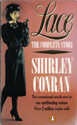 Lace The Complete Story (Lace, Lace 2) 0140089993 Book Cover