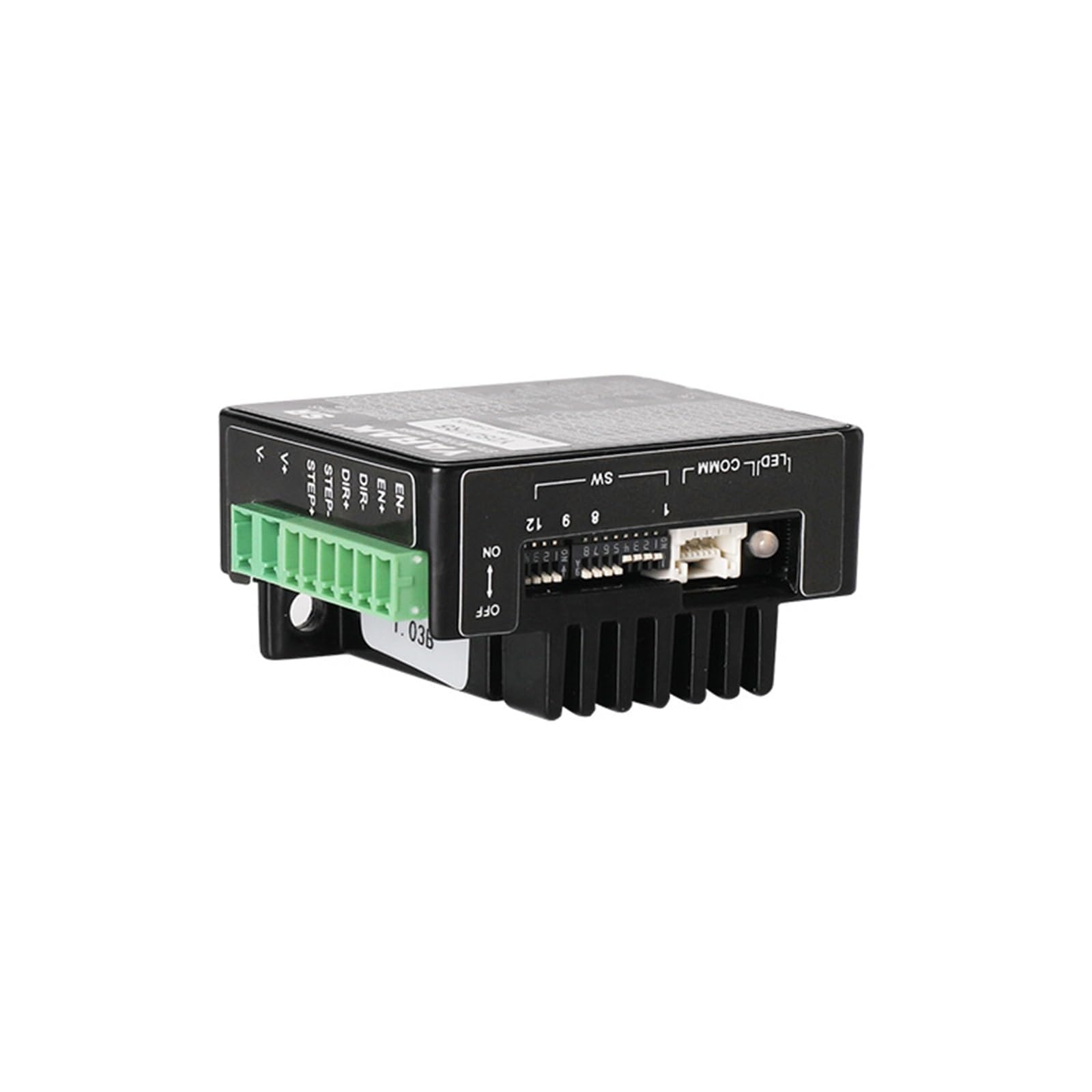 Pilote de moteur pas à pas Y2SD1R5 DC biphasé pour commande CNC et impression 3D - 5