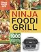 Ninja Foodi Grill Kochbuch: 1000-Tage-Ninja-Foodi-Grill-Kochbuch für Anfänger und Fortgeschrittene 2021 | Leckere, schnelle & einfache Rezepte für perfektes Grillen & Luftfritieren im Freien