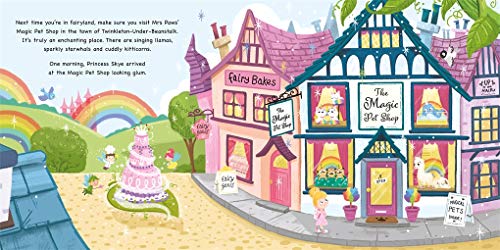 The Magic Pet Shop: Pandarina