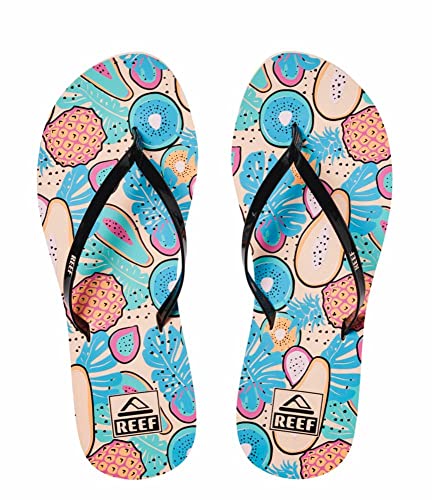 Image of REEF Womens Bliss Nights Flip Flop