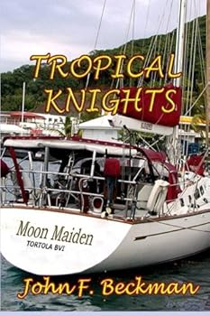 Paperback Tropical Knights (Jack Steven's Adventures) Book